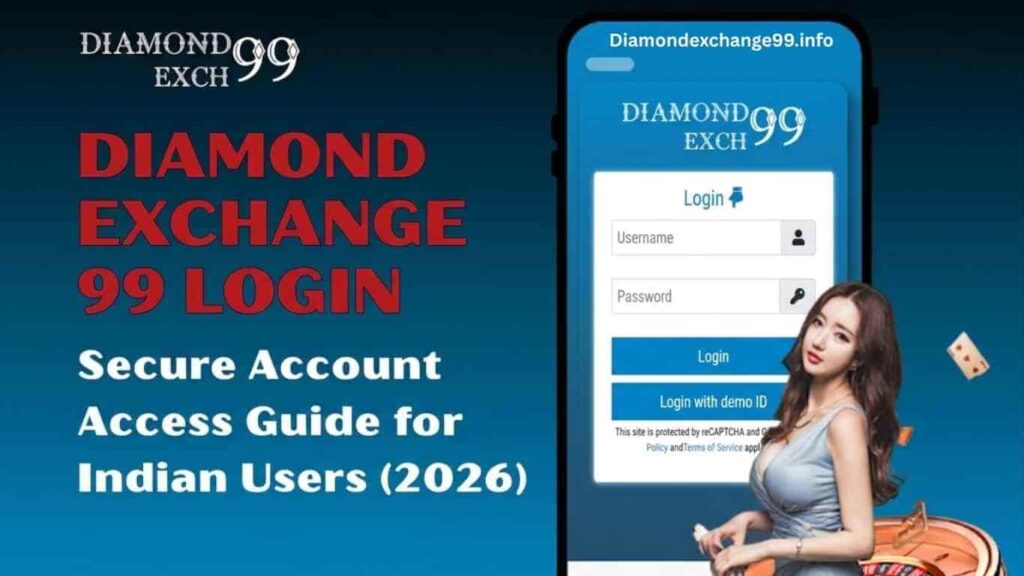 Diamond Exchange 99 Login