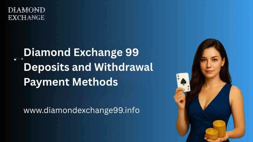 Diamond Exchange 99 Payment